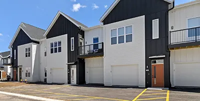 Student 1 Bedroom Apartments